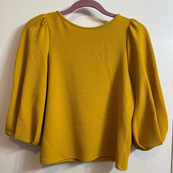 Green Envelope Tops - Green Envelope Los Angeles Top S